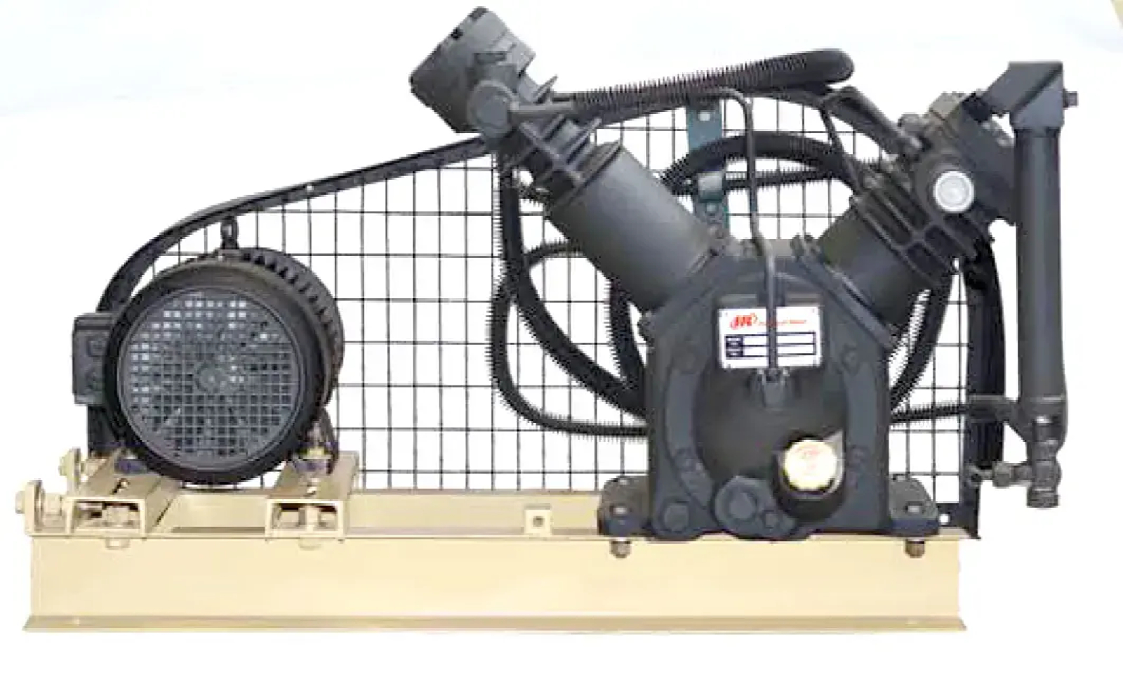 Compressor Type T 2-Stage Electric T-30 Series High Pressure Compressor