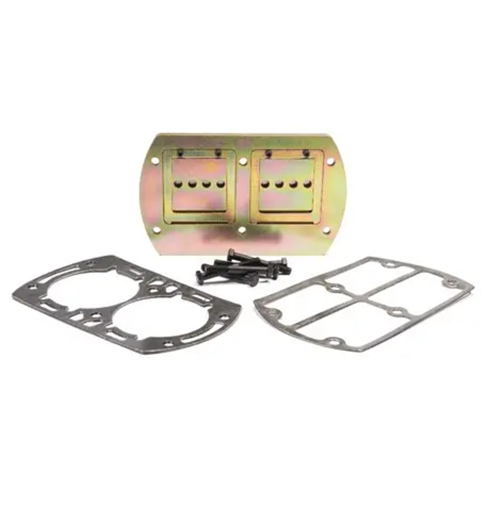 Kits de vannes pour petits compresseurs d'air à piston