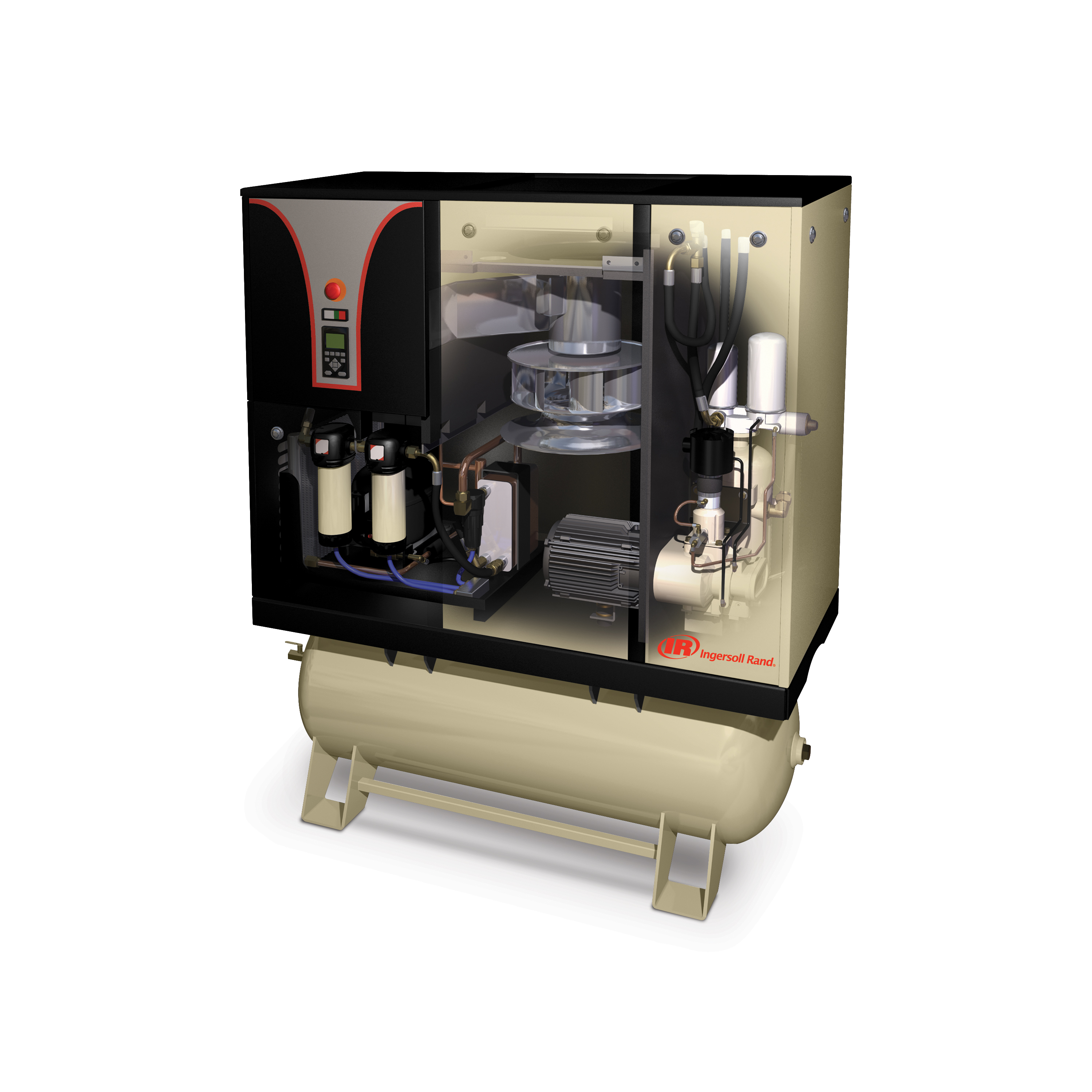 Product Photo Interior nirvana 1530 kw 7.515 hp vsd