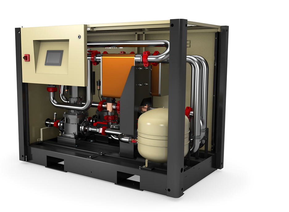 Heat Recovery Emax