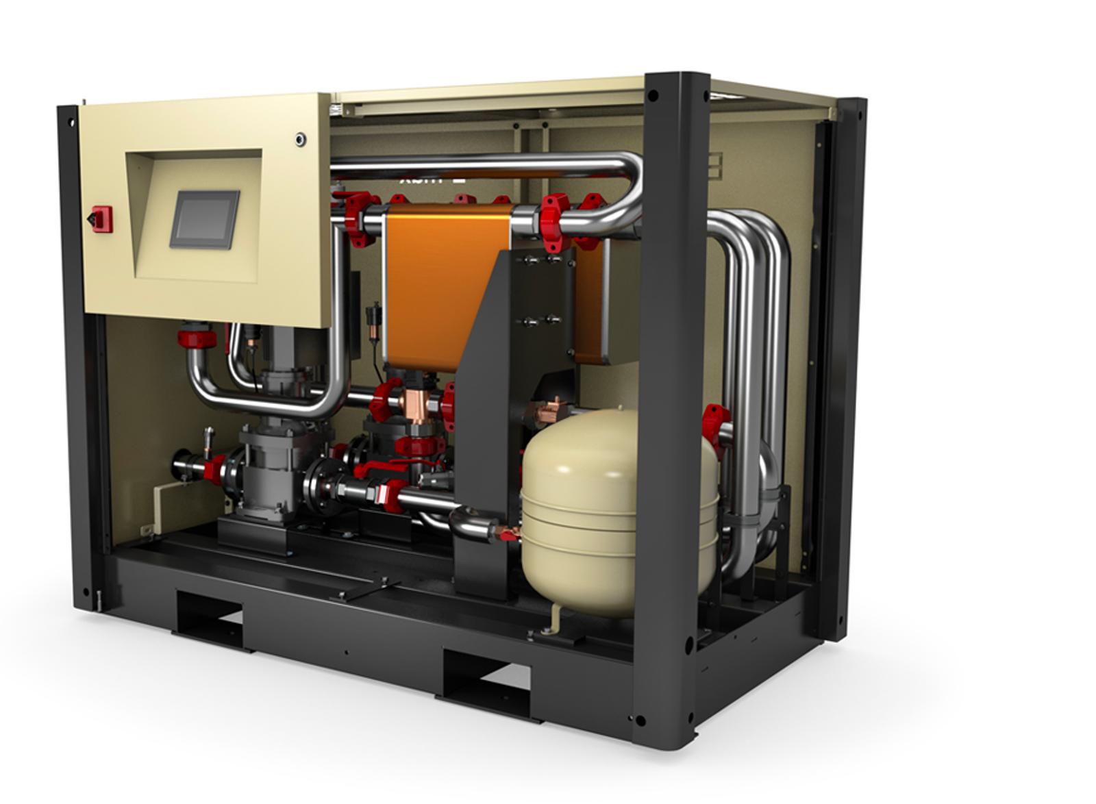 Heat Recovery Emax