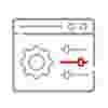 Icon-control-system