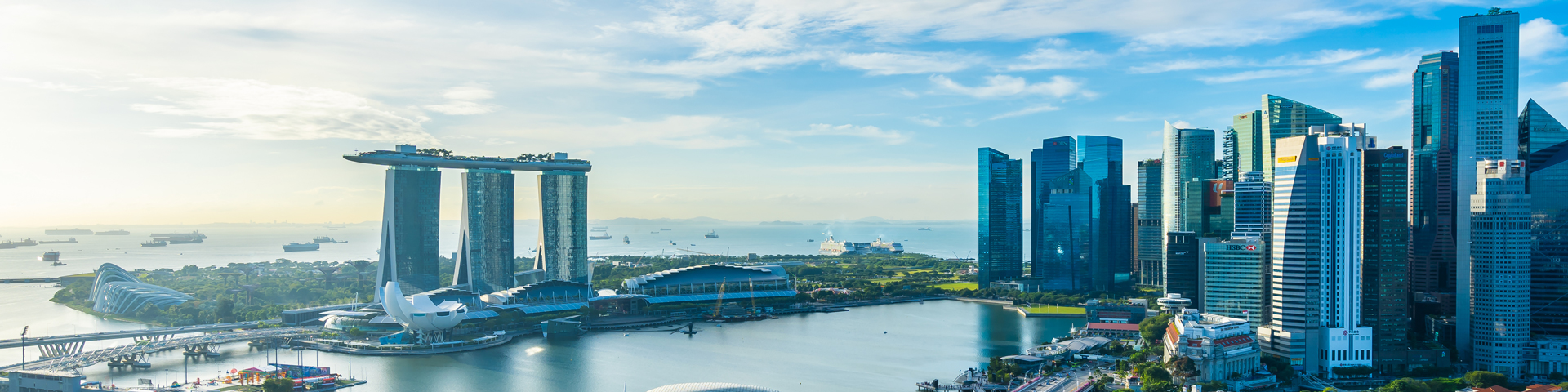 Singapore Page Banner