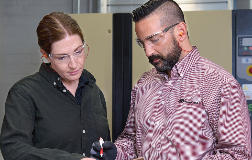 Ingersoll Rand Careers