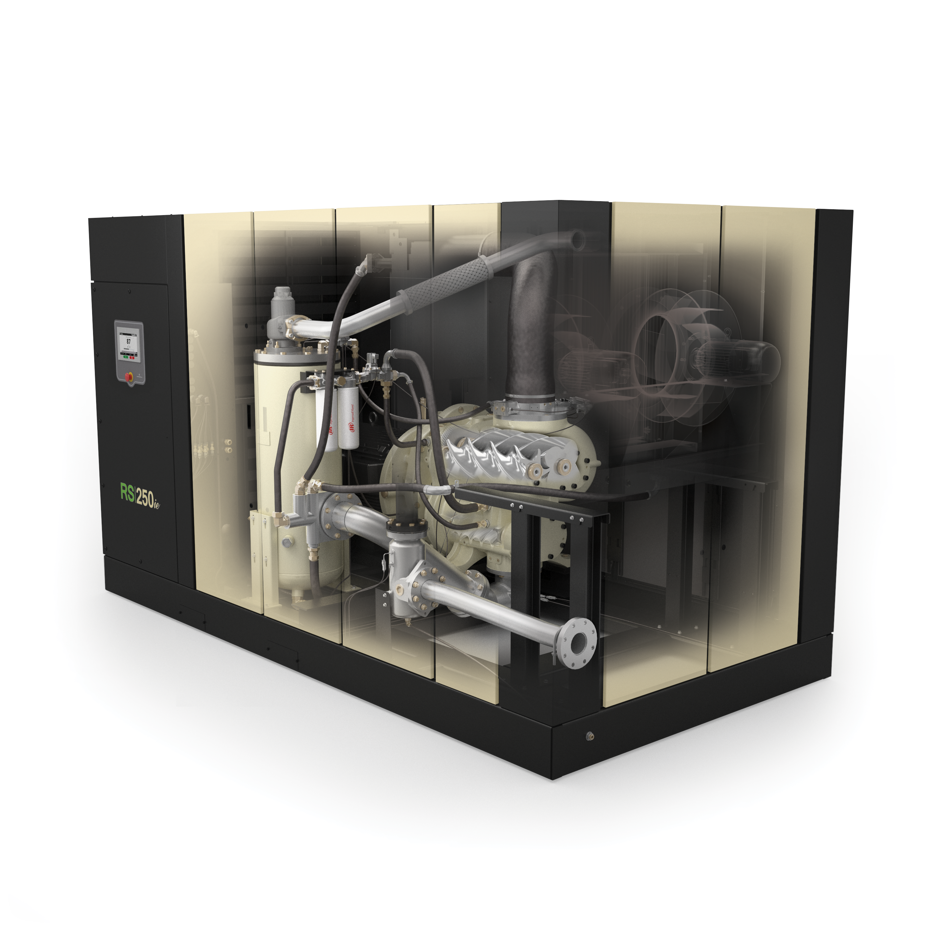 RS250ie iso-3 