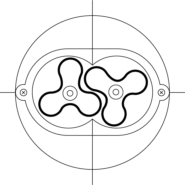 Positive Displacement Blowers icon