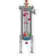Product Photo Interior energy efficient filtration nl modules