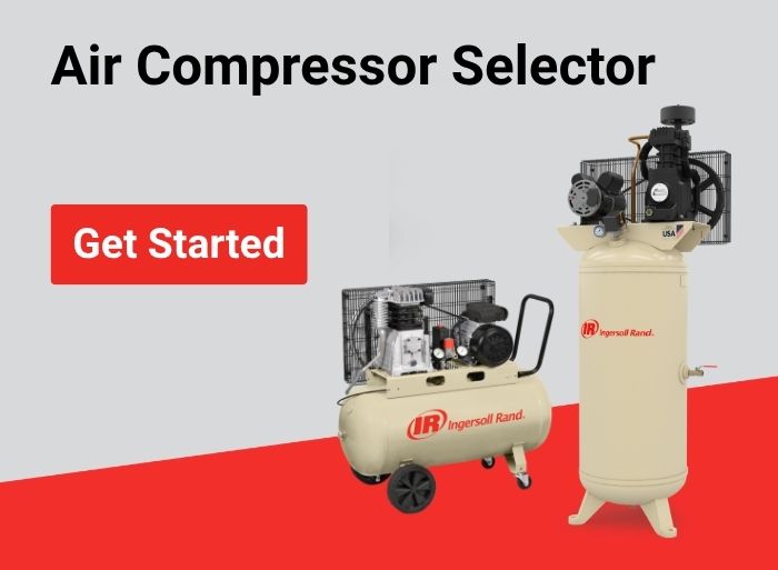 Air Compressor Selector