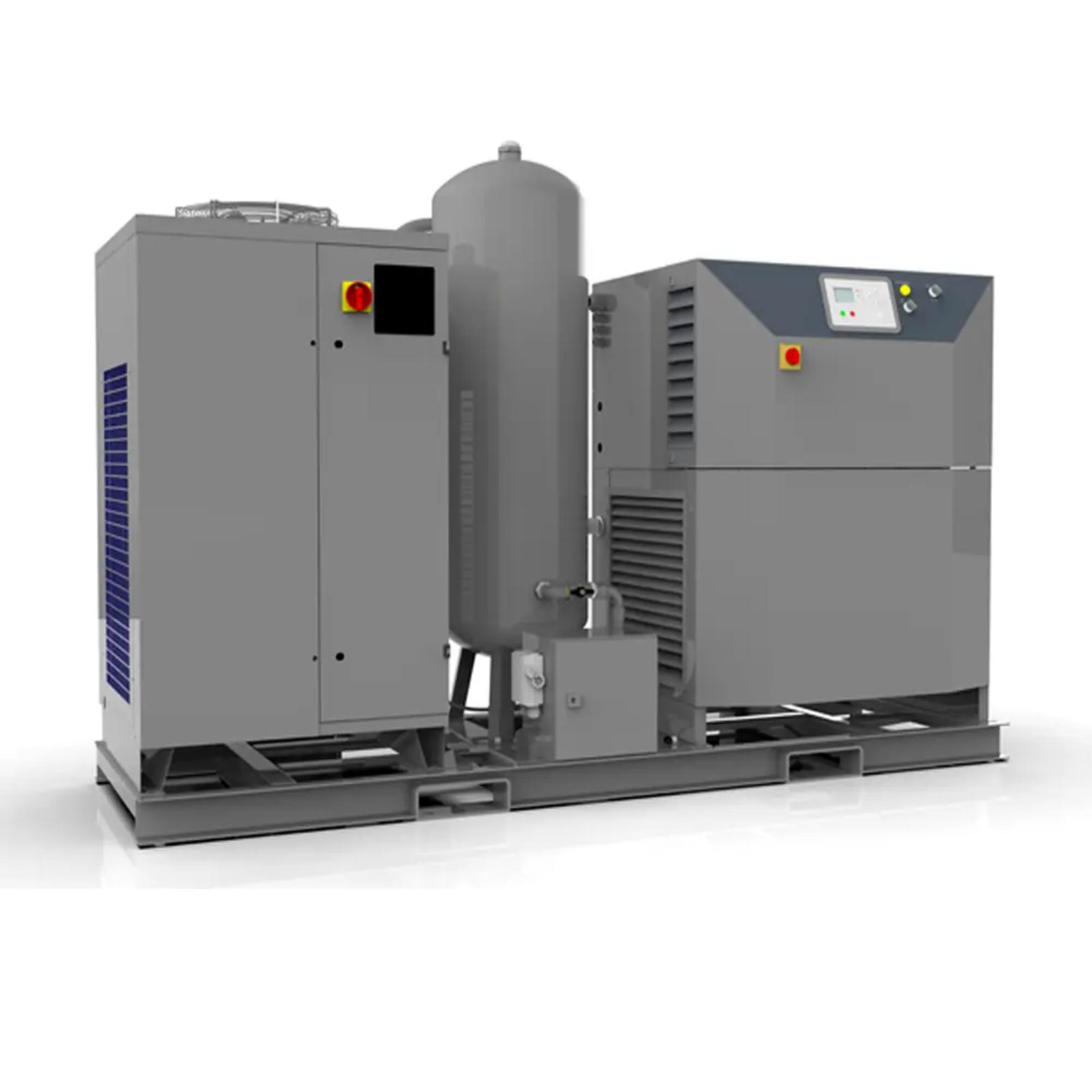 OEM Energy & Powerplant Compressors