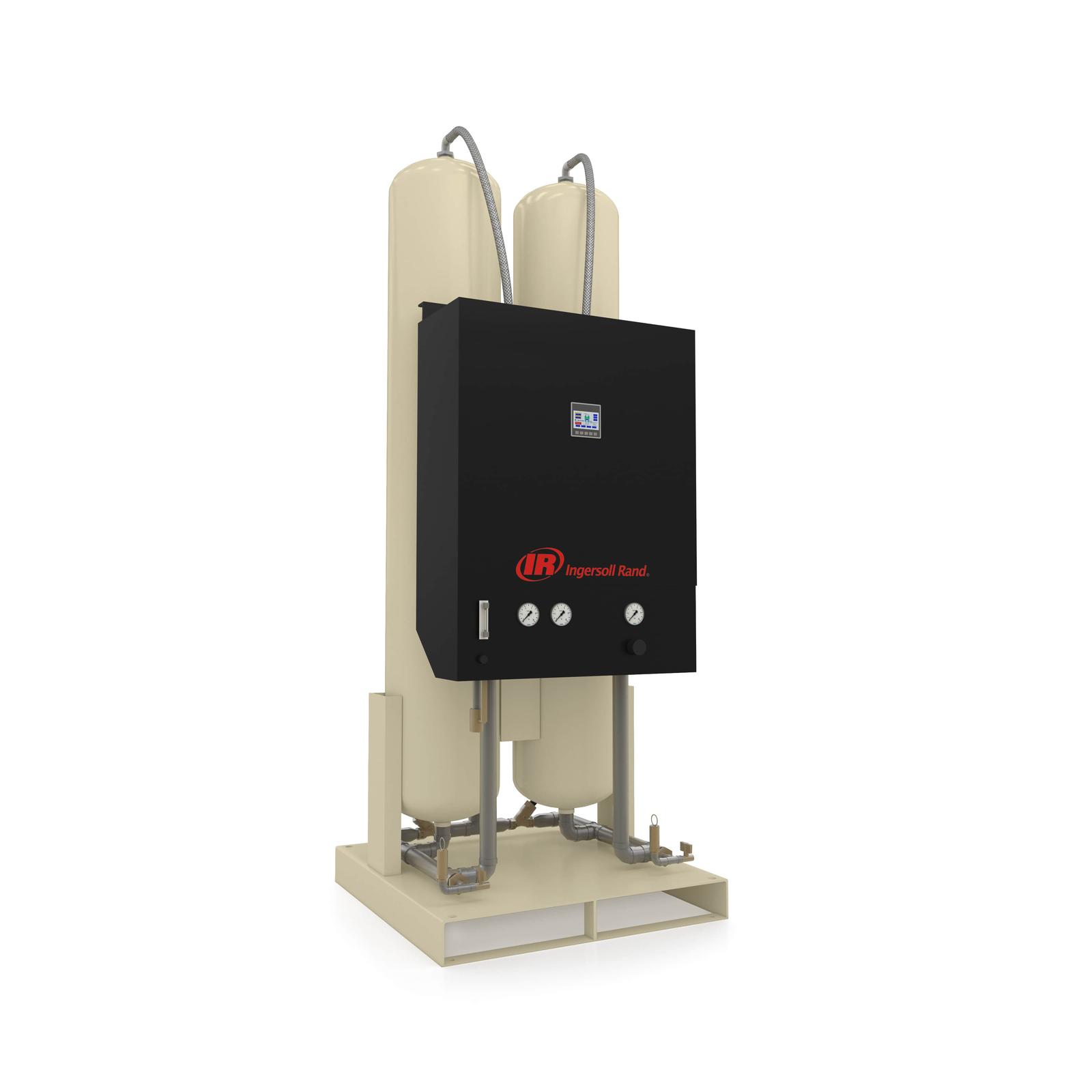 Geradores modulares de nitrogênio no local da série HS - 119-2000 SCFM
