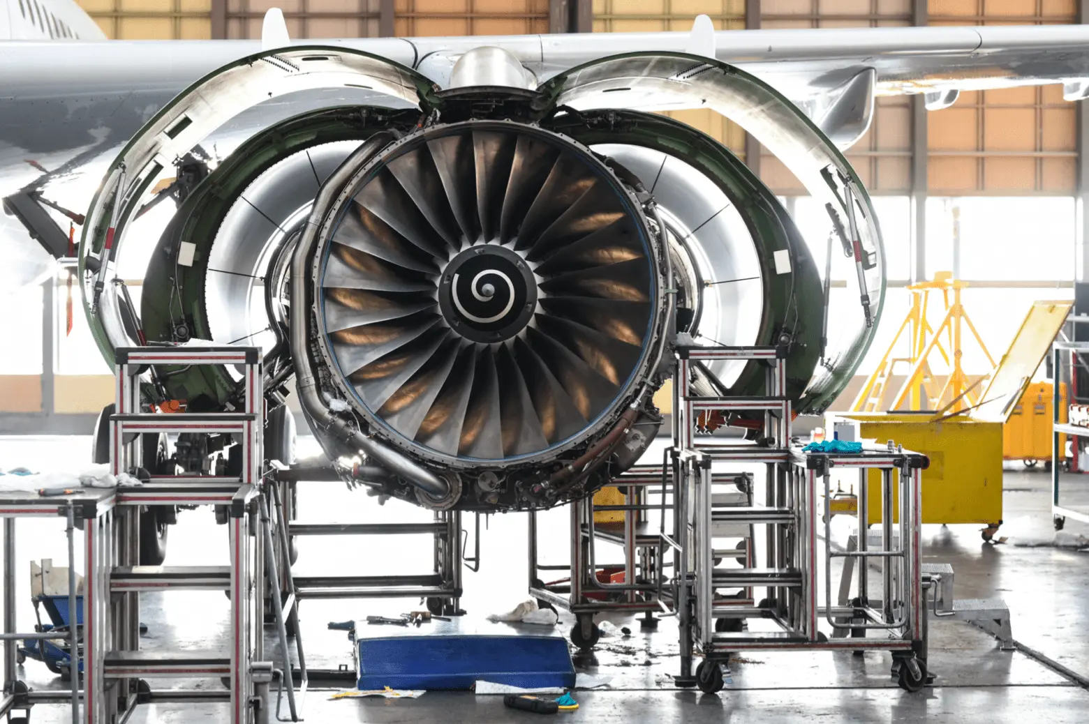 Air Compressors for the Aerospace Industry 3