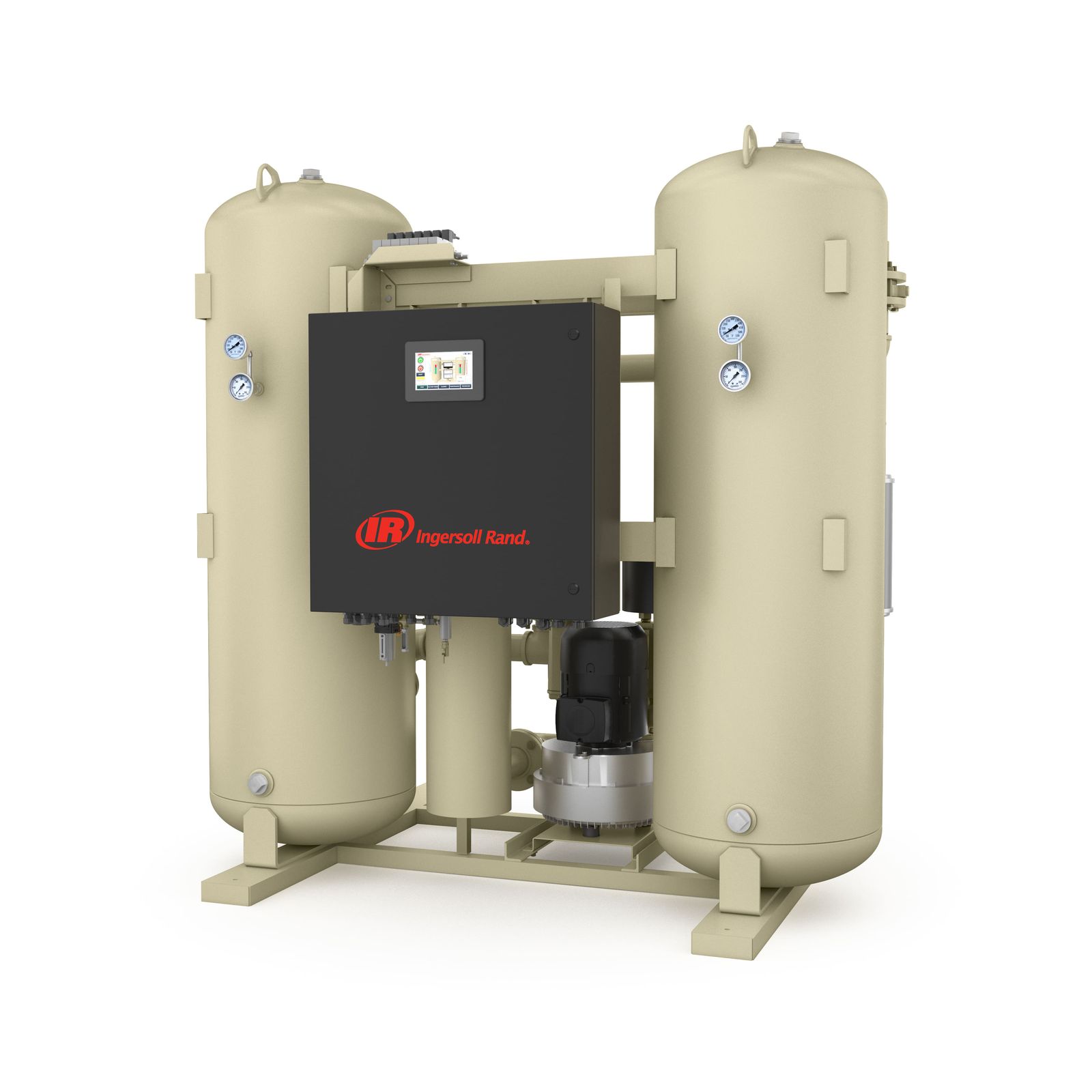 Product Photo Exterior side heated blower desiccant dryers 1508000 cfm