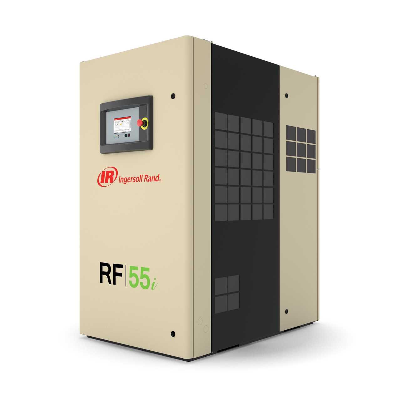 Ir Ht Compressor New Generation R Series Rotary Screw Air Compressors | IR