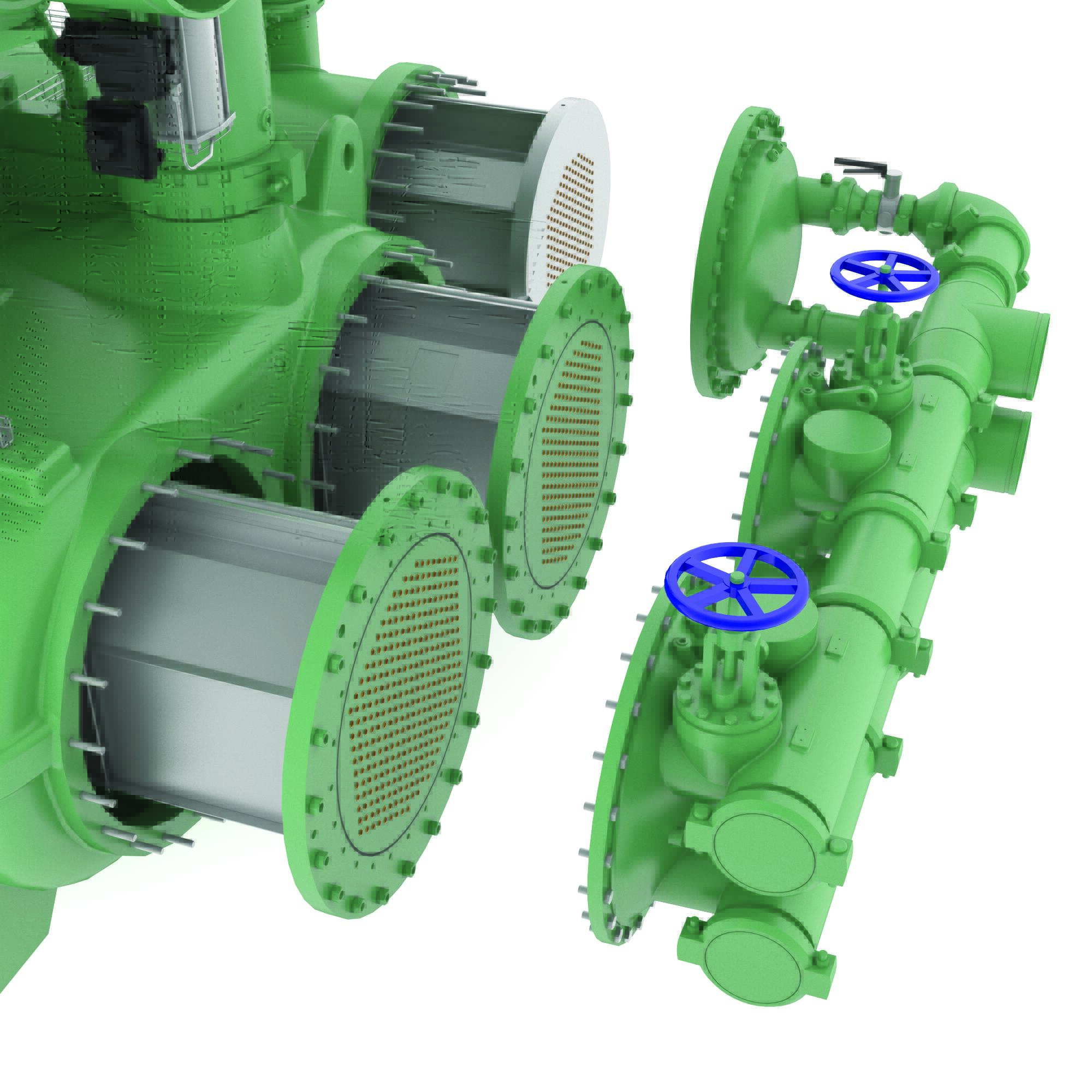 NX 20000 Coolers