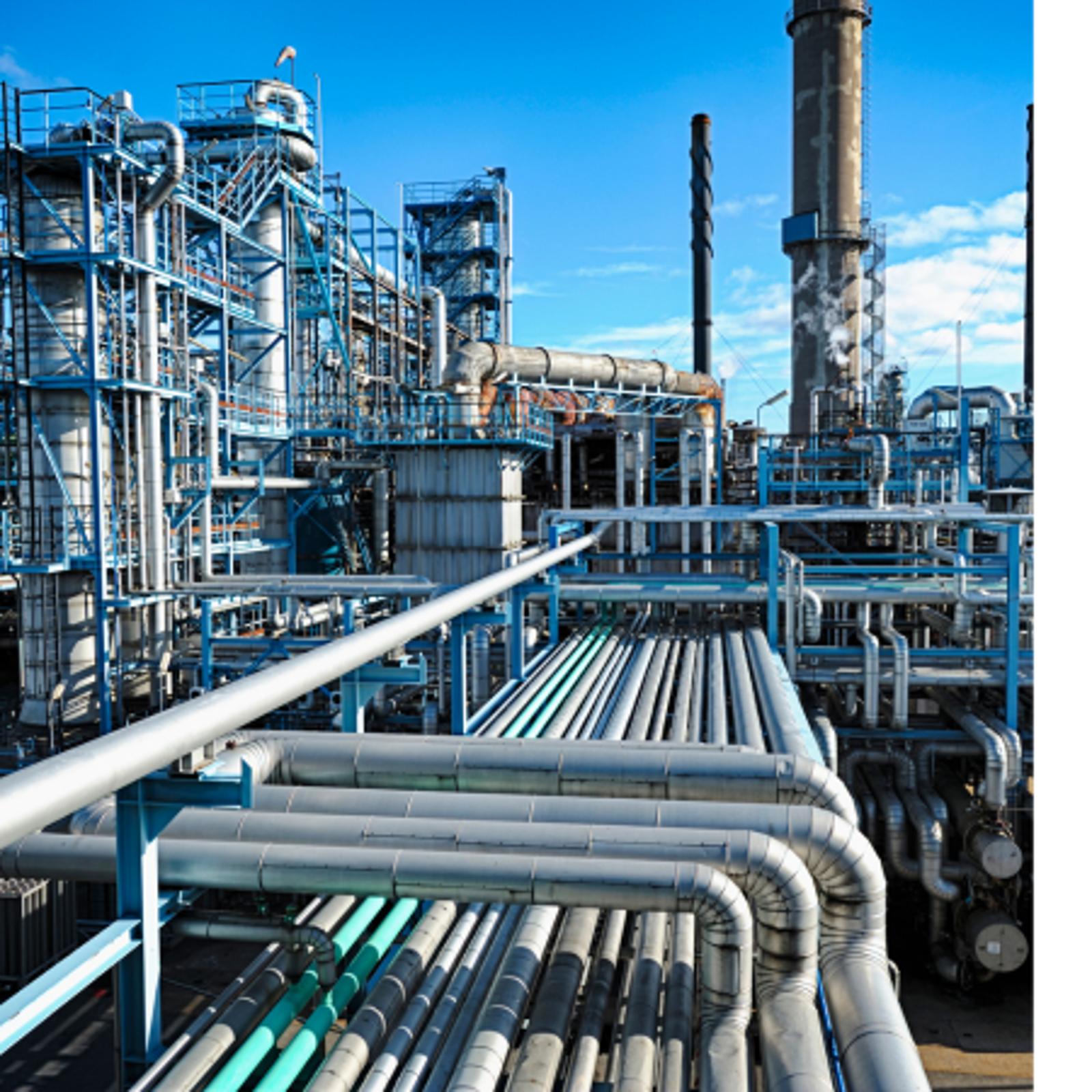 Refinery