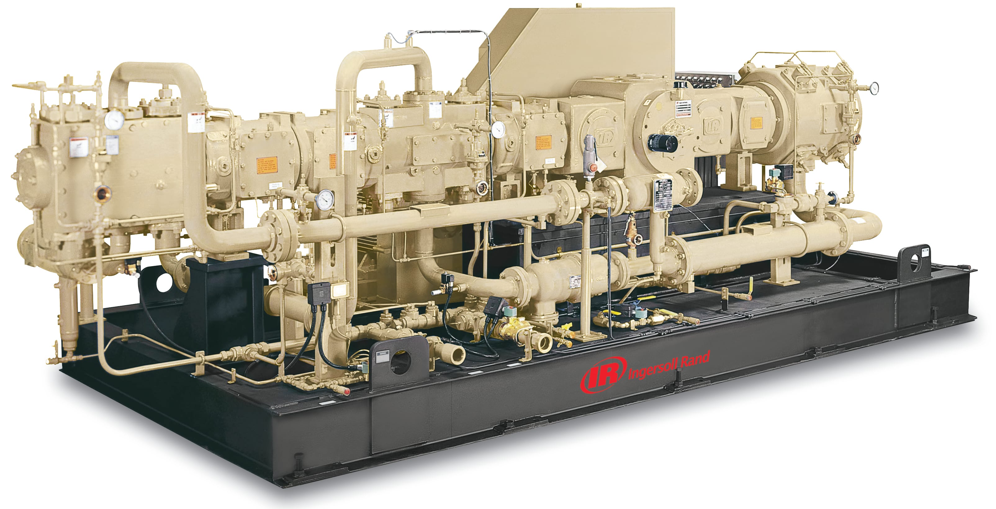 Reciprocating Oil-Free Air Compressors – PET Applications