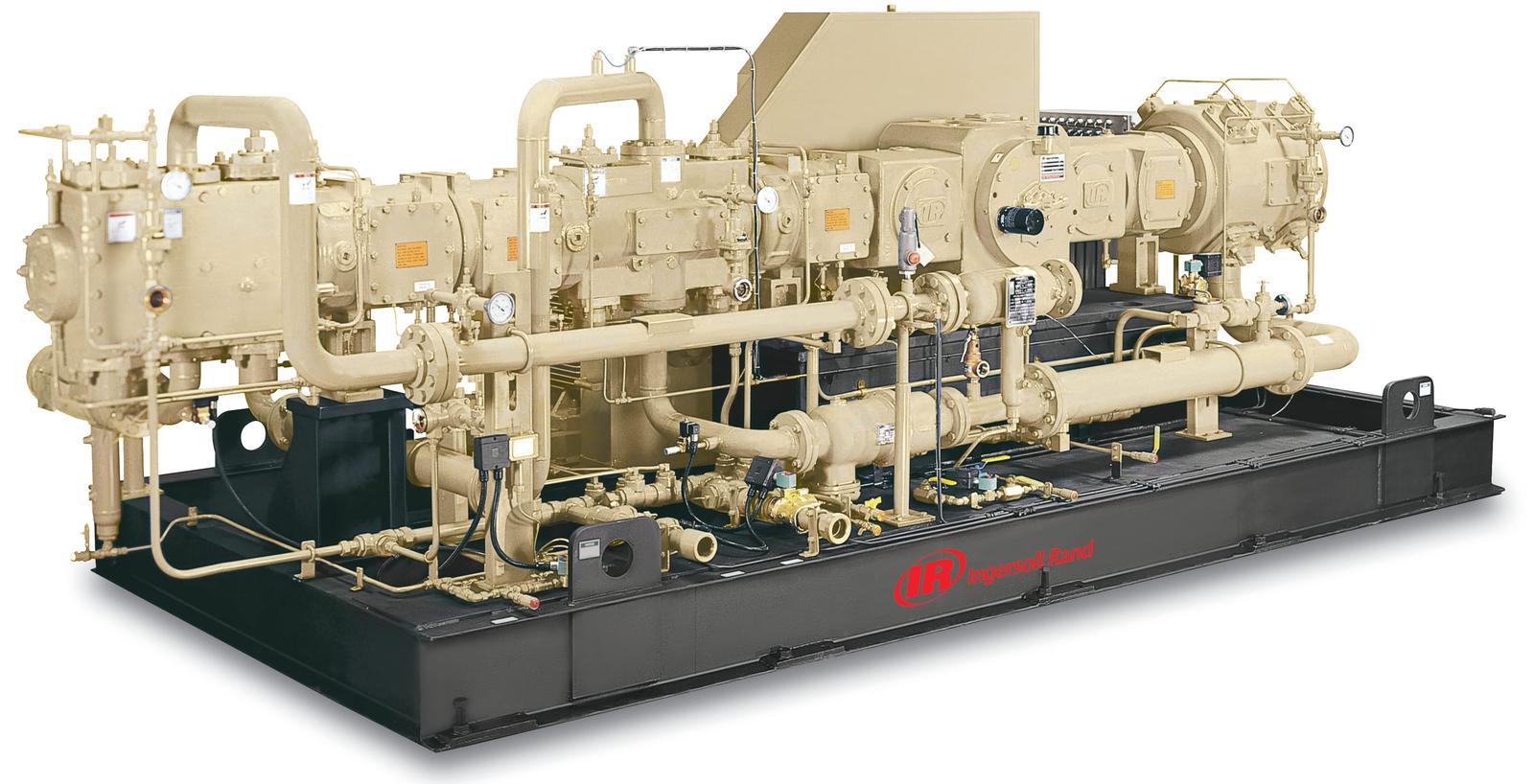 Reciprocating Oil-Free Air Compressors – PET Applications