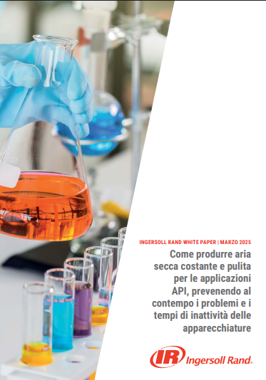 Come produrre aria secca costante e pulita per le applicazioni API, prevenendo al contempo i problemi e i tempi di inattività delle apparecchiature