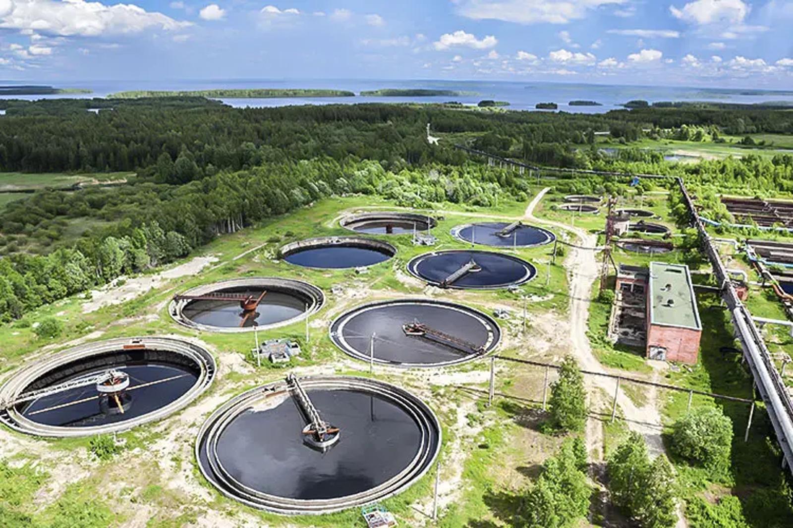 SODIUM HYPOCHLORITE FOR WASTEWATER TREATMENT