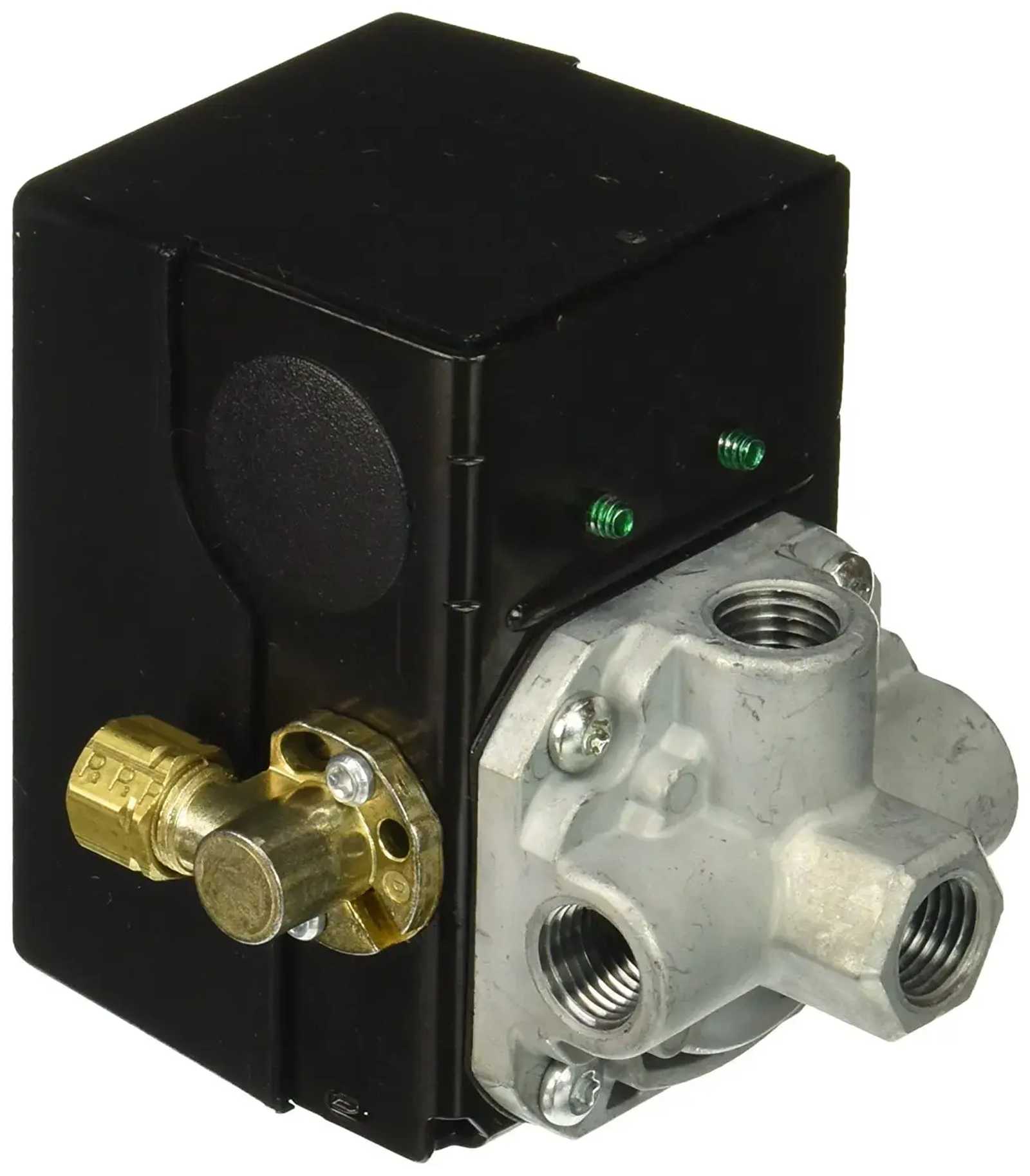 Product Photo Exterior back Pressure switch