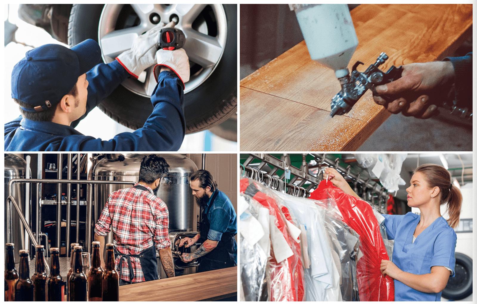 Selecting Air Dryer Tips