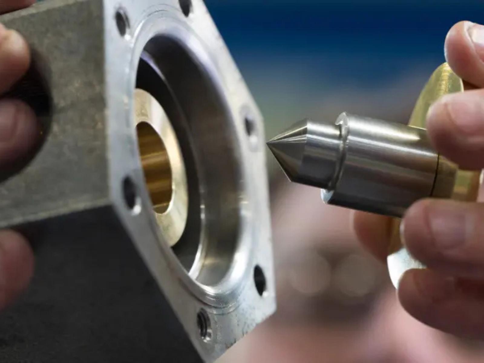 genuine parts engineered air compressor system