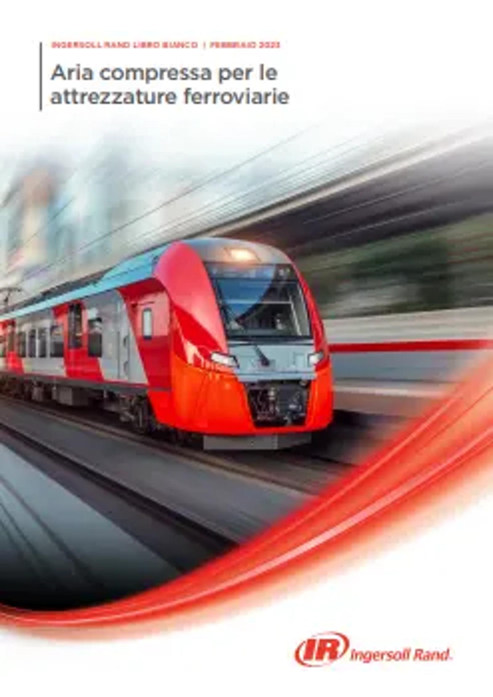 Application Document Compressed air railroad equipment