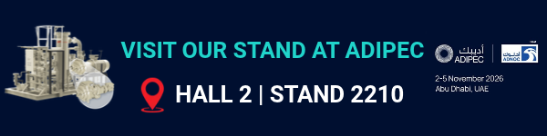 Adipec 2026 Exhibition Banner