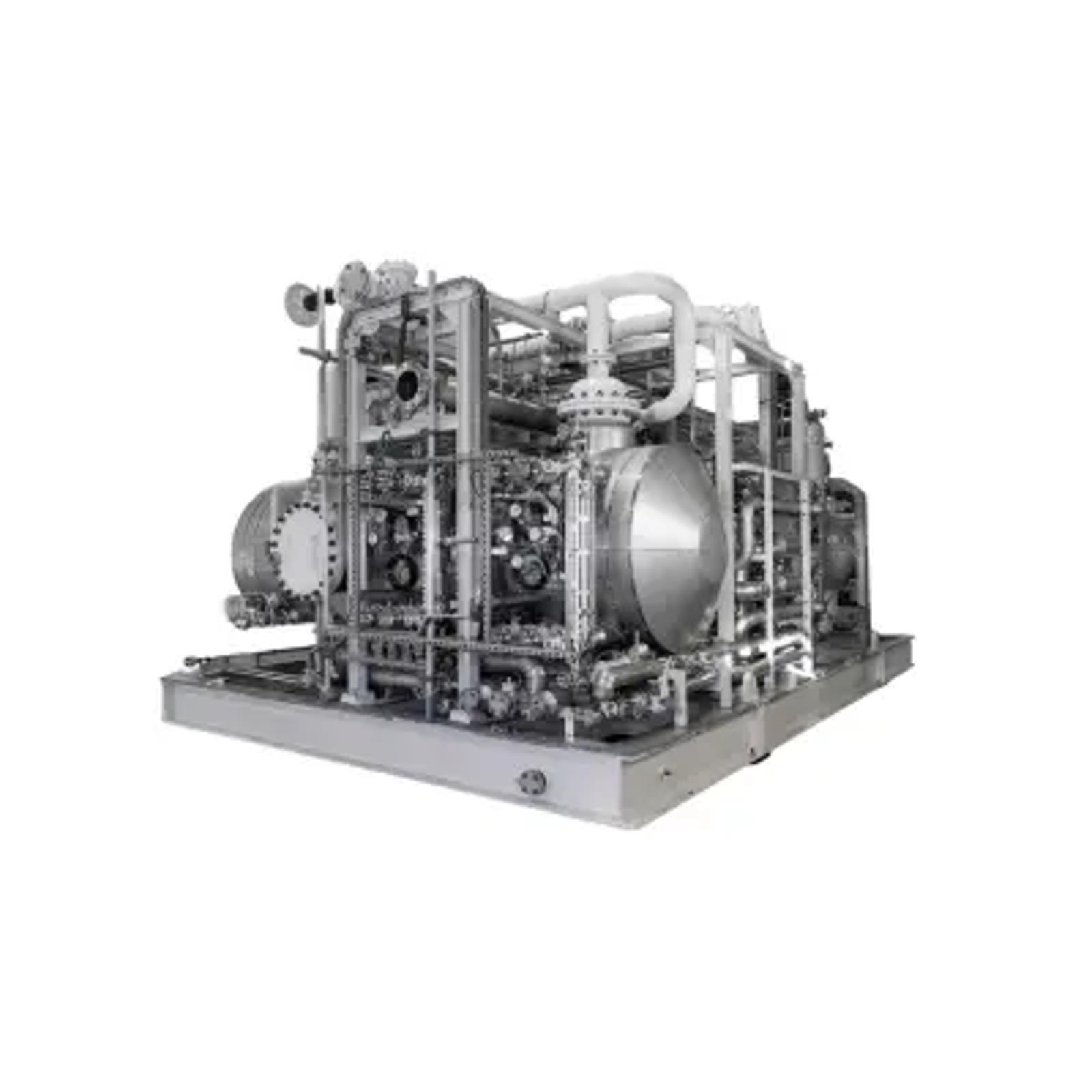 Liquid Ring Compressors Packages