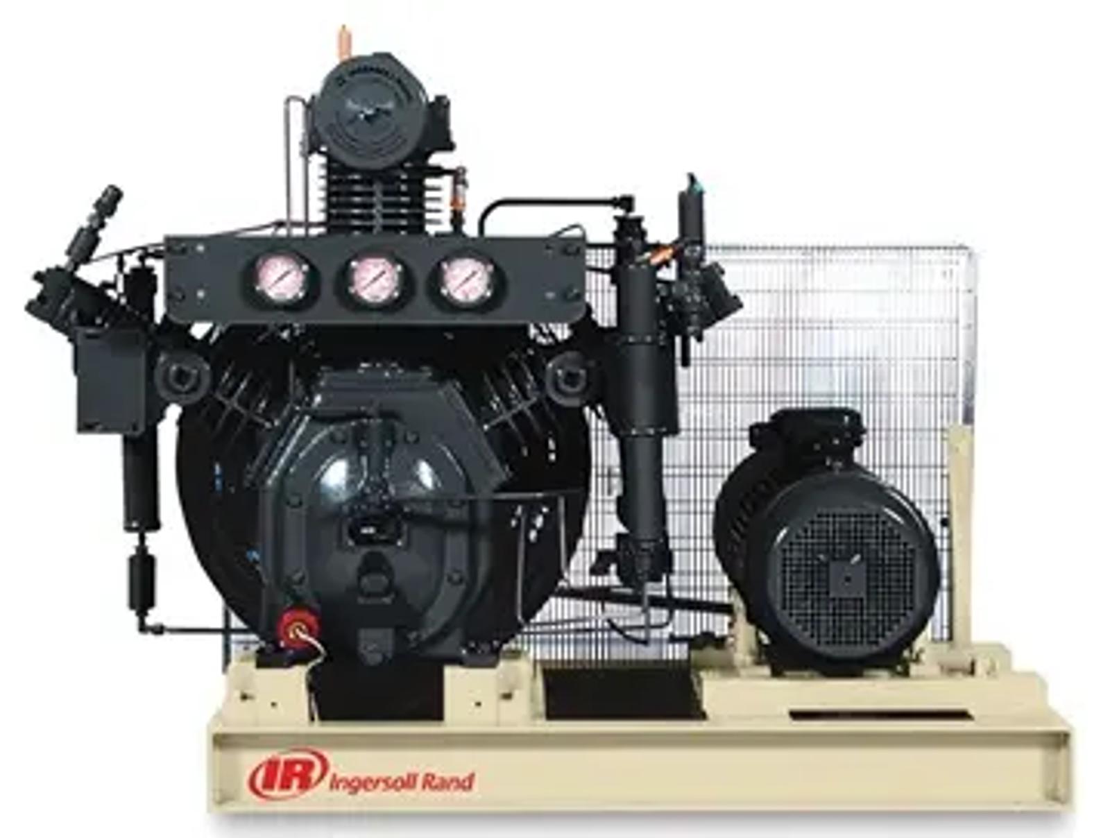 Product Photo High pressure compressor