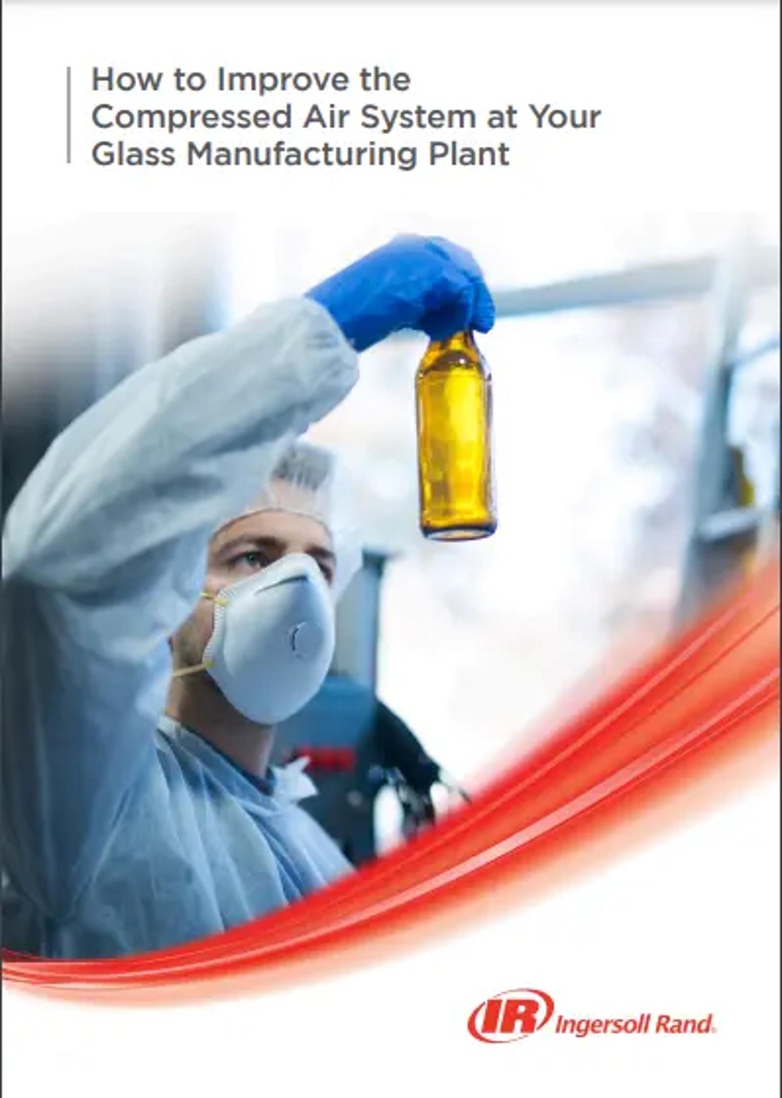 How to Improve The Compressed Air System - Whitepaper Cover