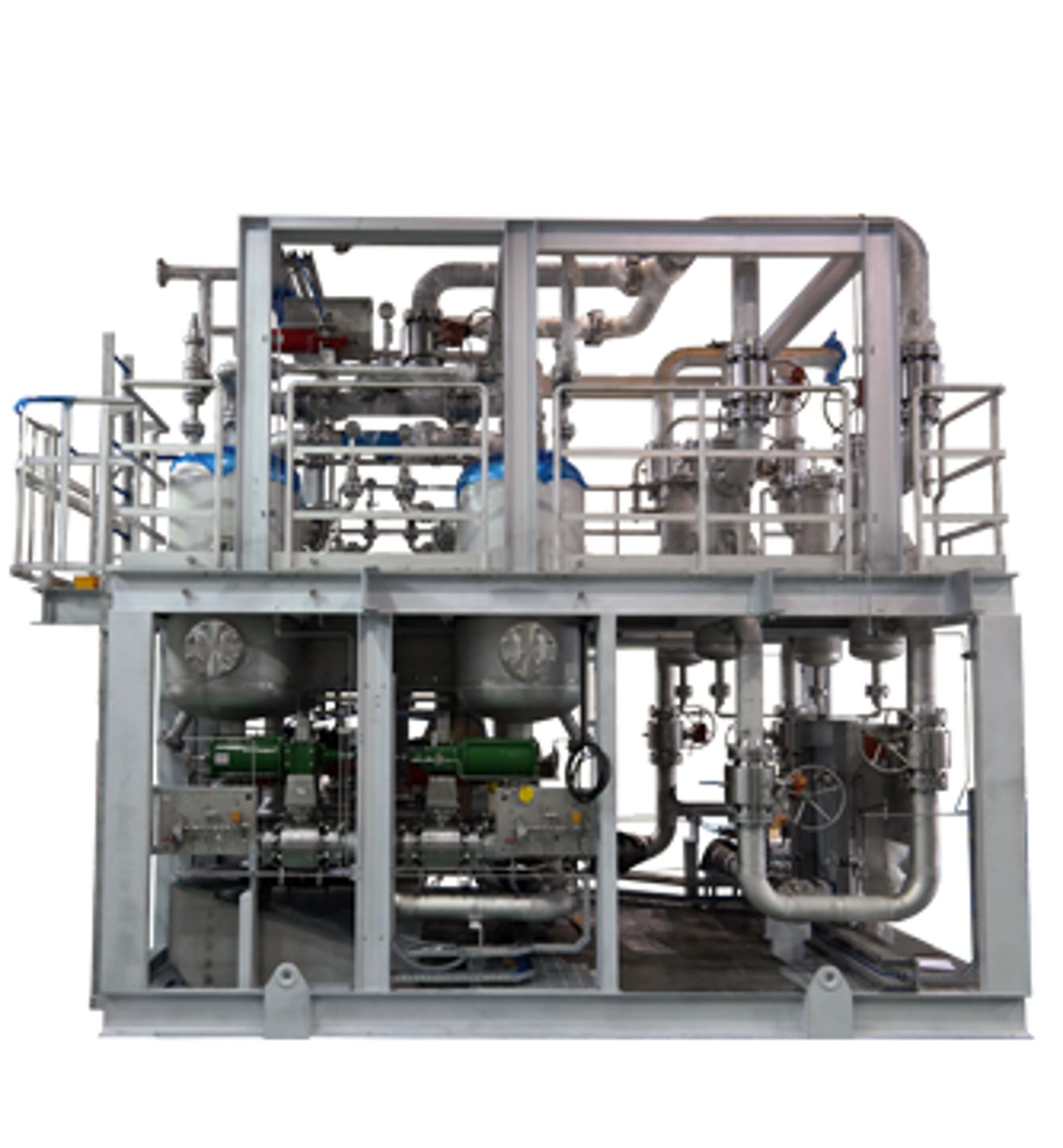 Product Photo ESS Adsorption Air Dryer