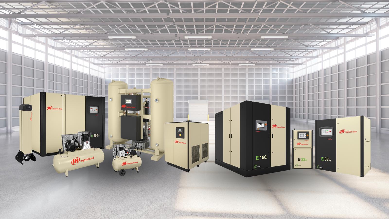 air compressor rental