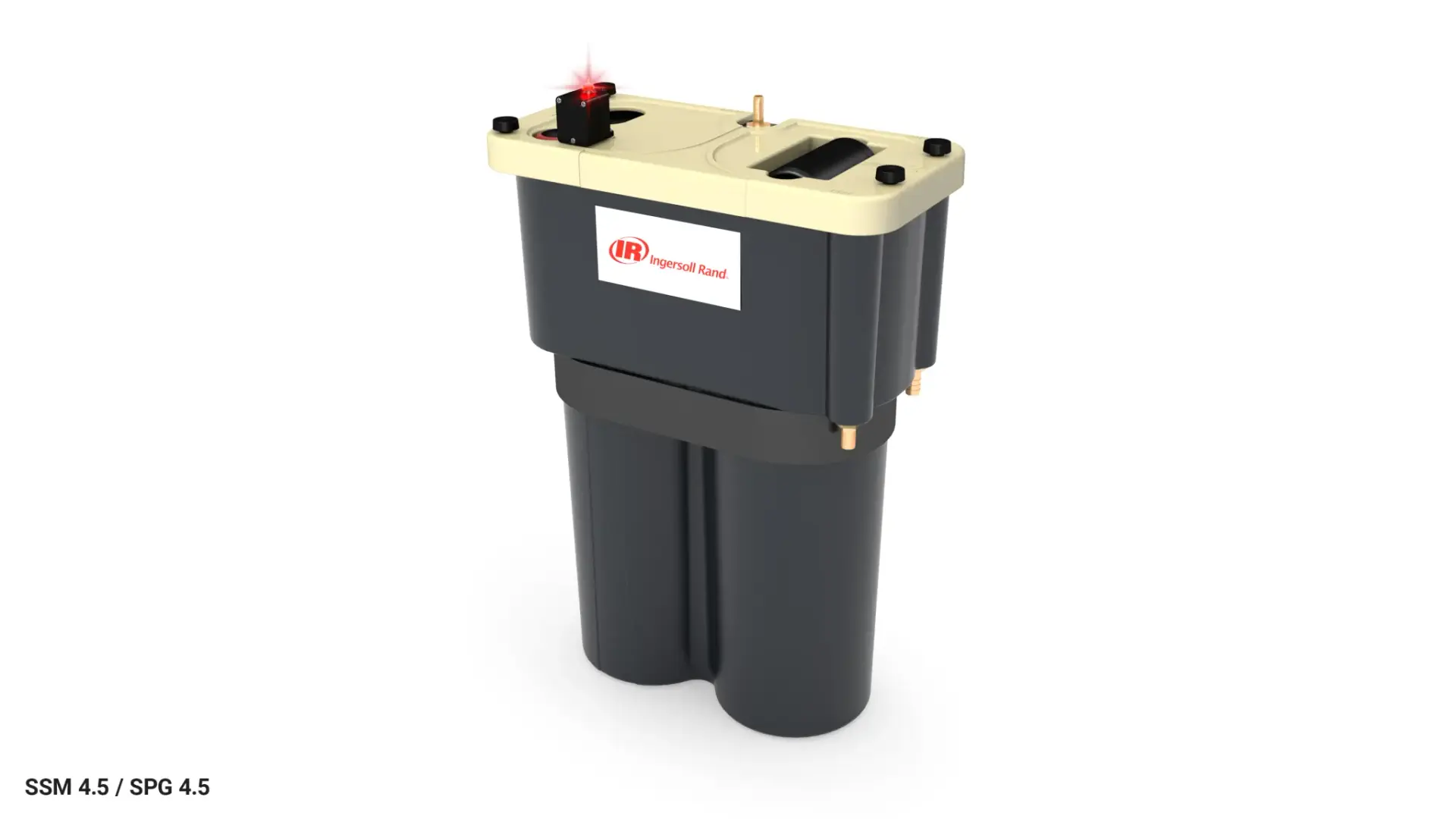 Oil Water Separator Top