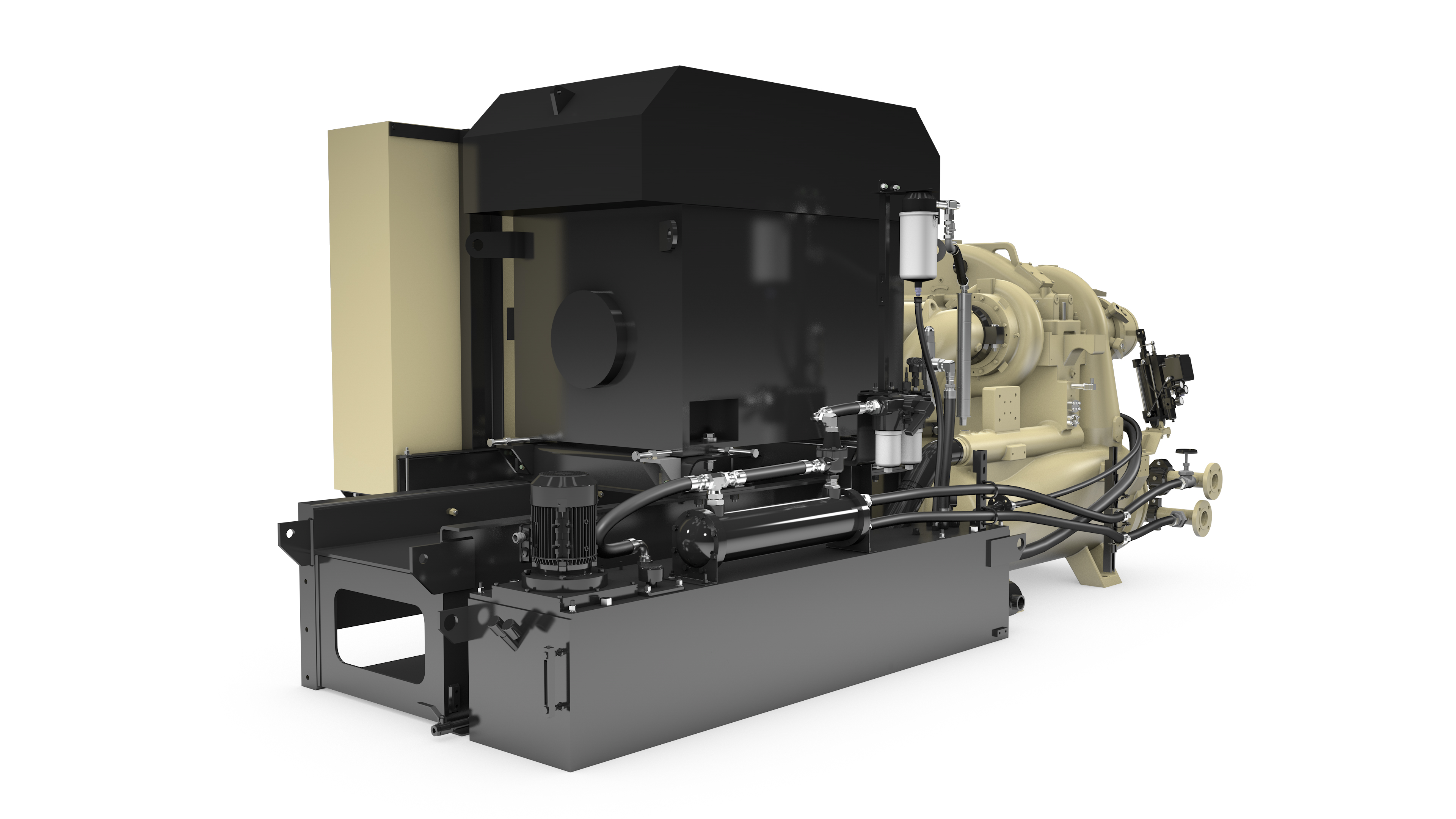 Zdjęcie Produktu Zewnętrzny Dół Turbo Air NX 2500