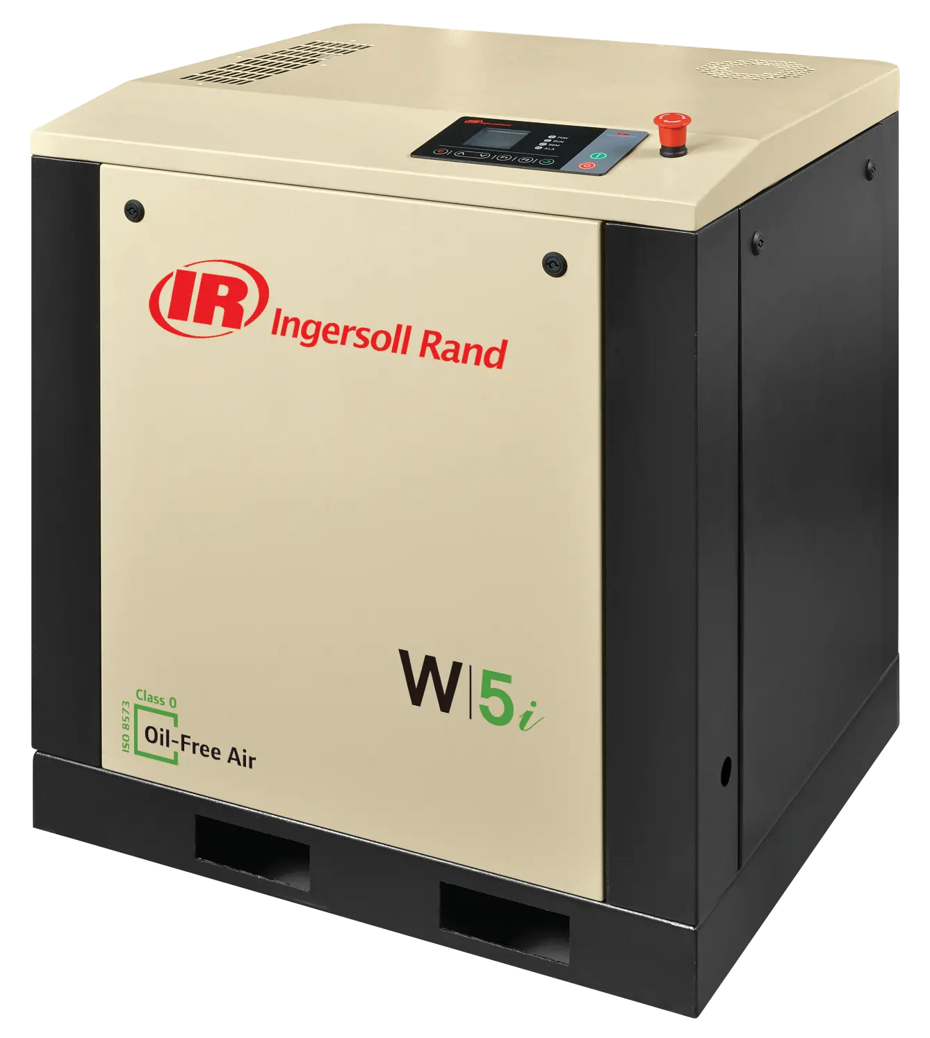 Oil-Free Scroll Air Compressor Systems 2-33 kW