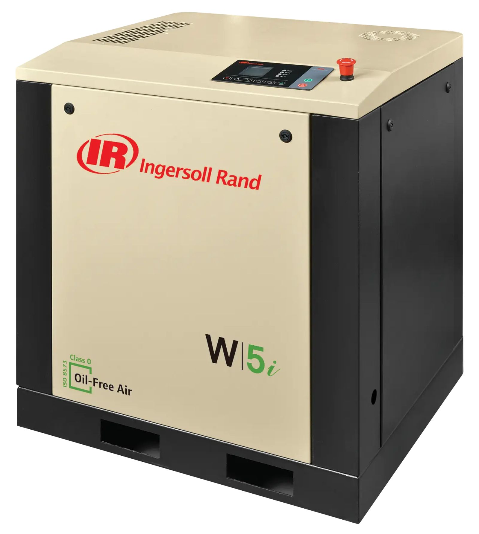 Oil-Free Scroll Air Compressor Systems 2-33 kW
