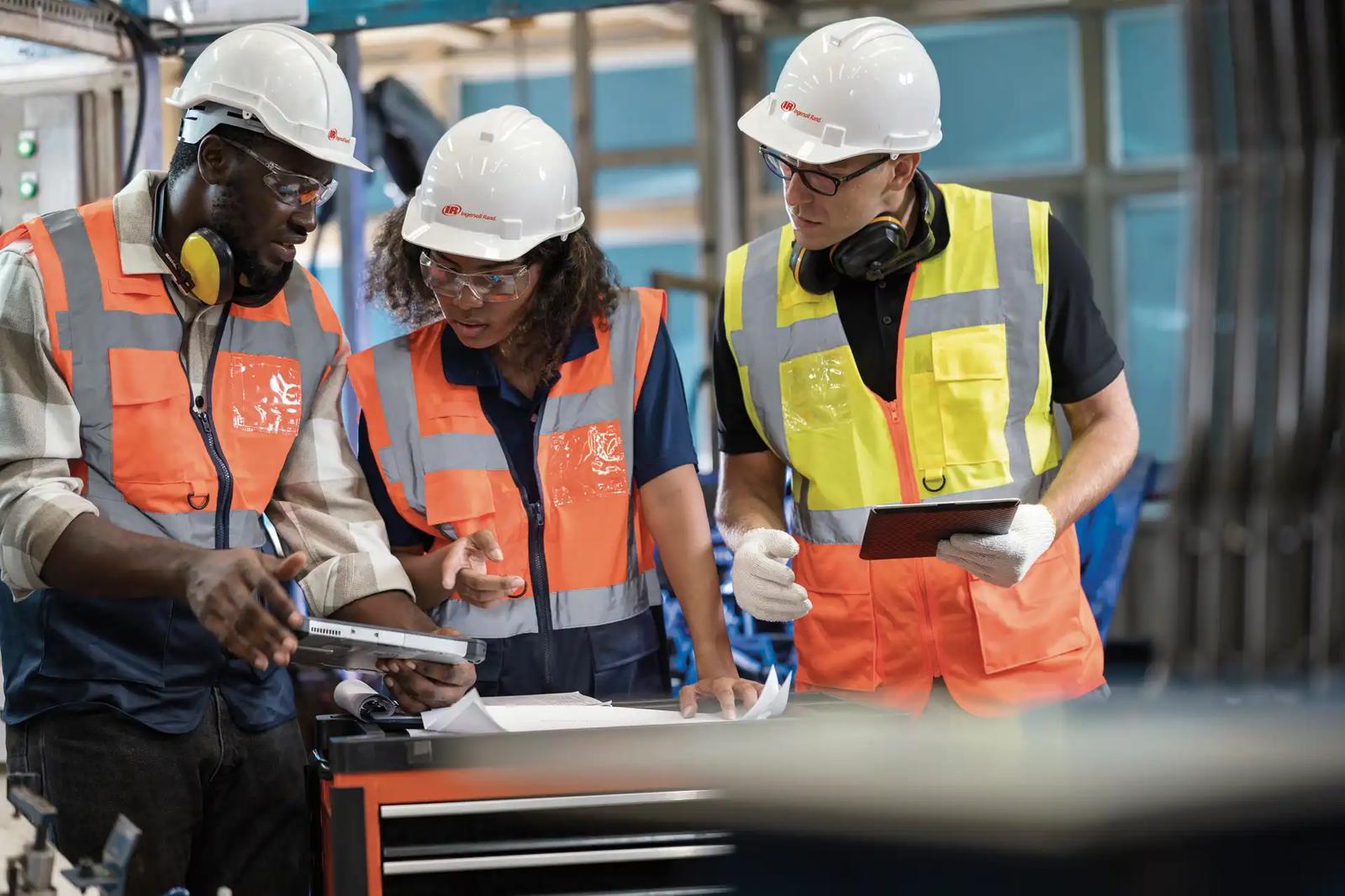 Careers at Ingersoll Rand