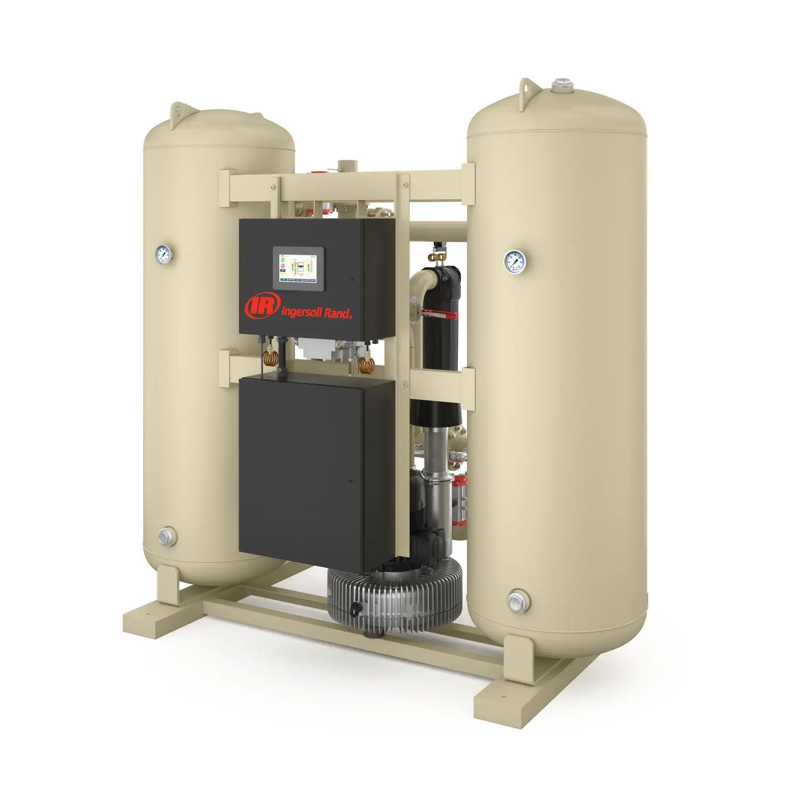 Product Photo Exterior left heated blower