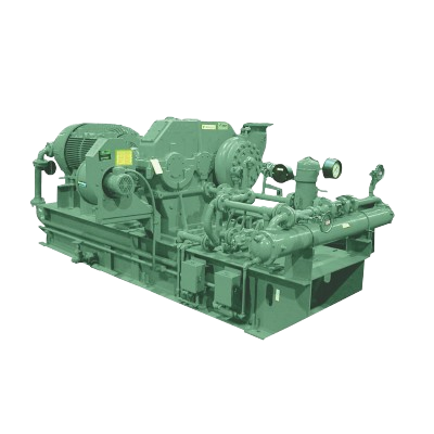 Engineered Gas Compressor Technologies