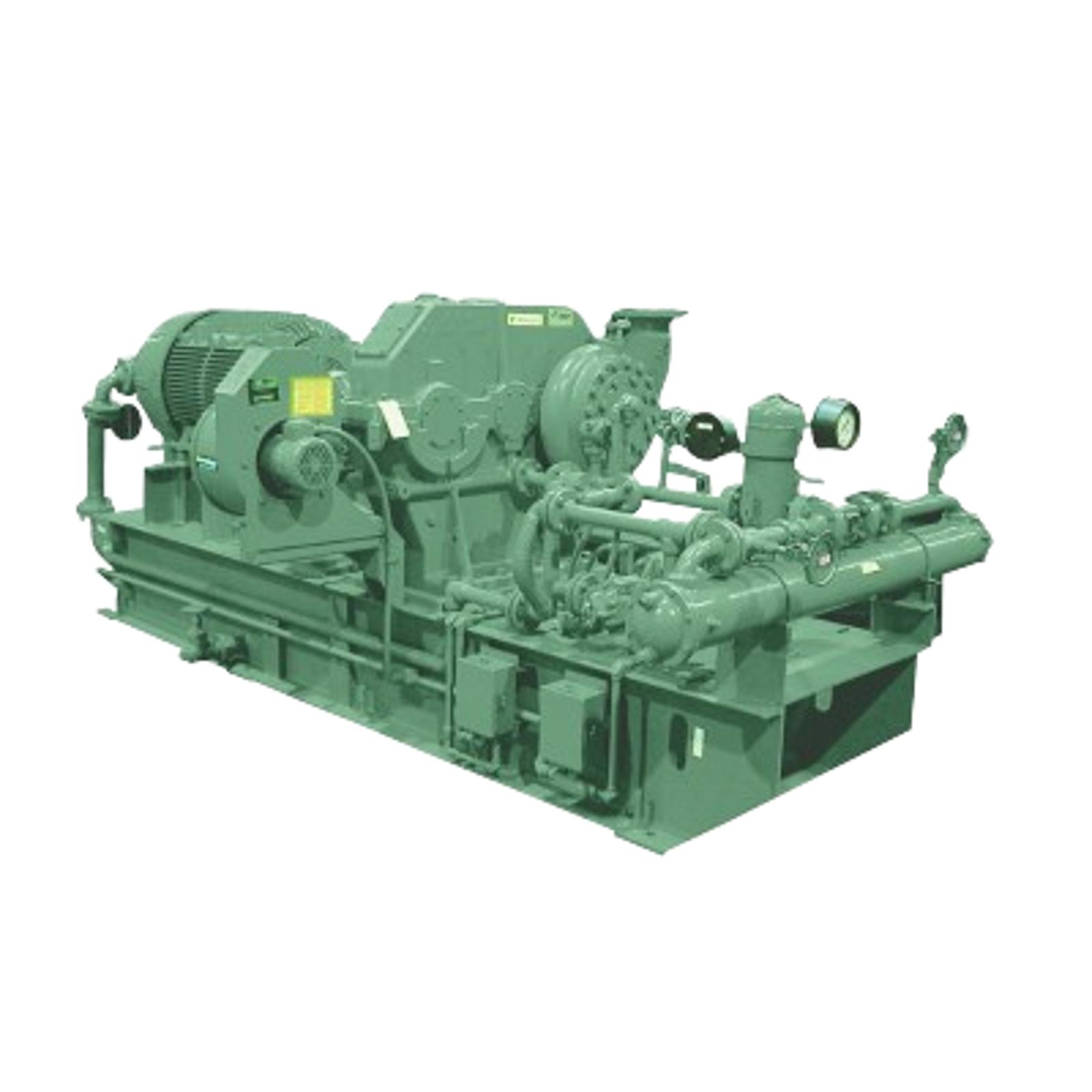 Engineered Gas Compressor Technologies