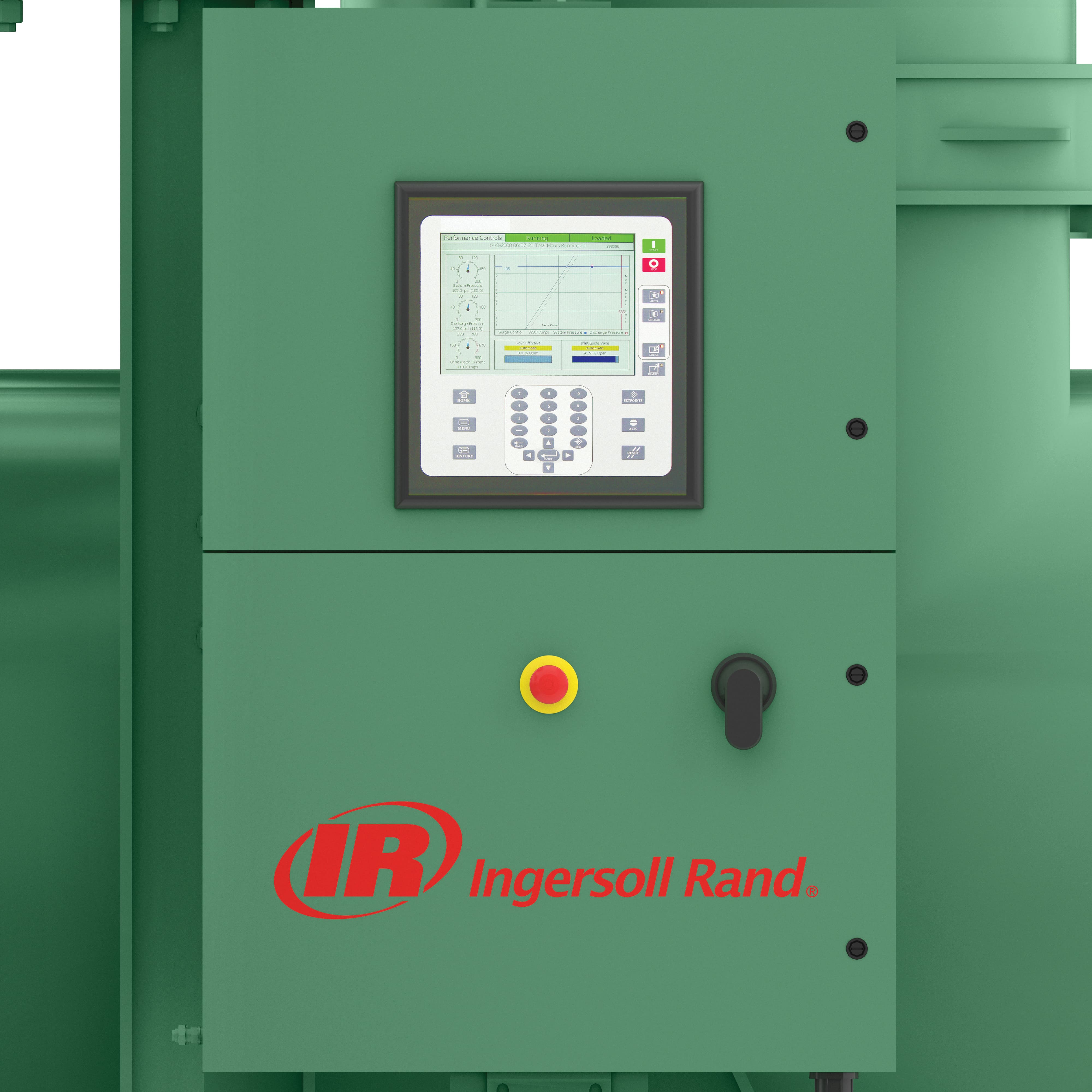 Maestro Control Panel