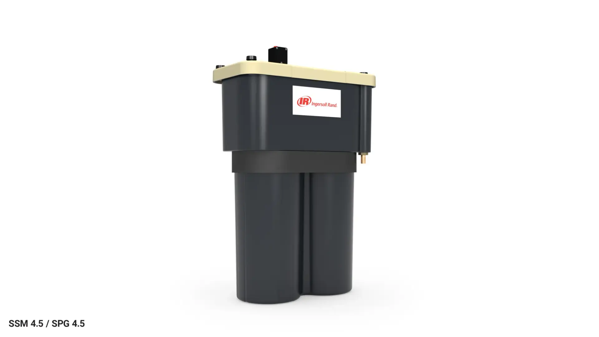 Oil Separator Front Right