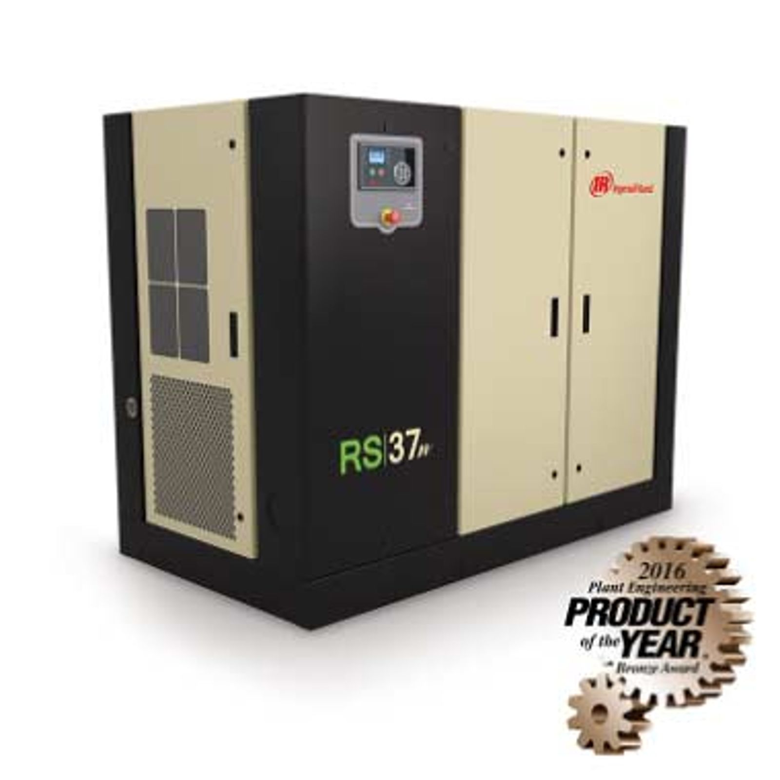 Product Photo Exterior front oil flood rotary vsd 3037kw V1