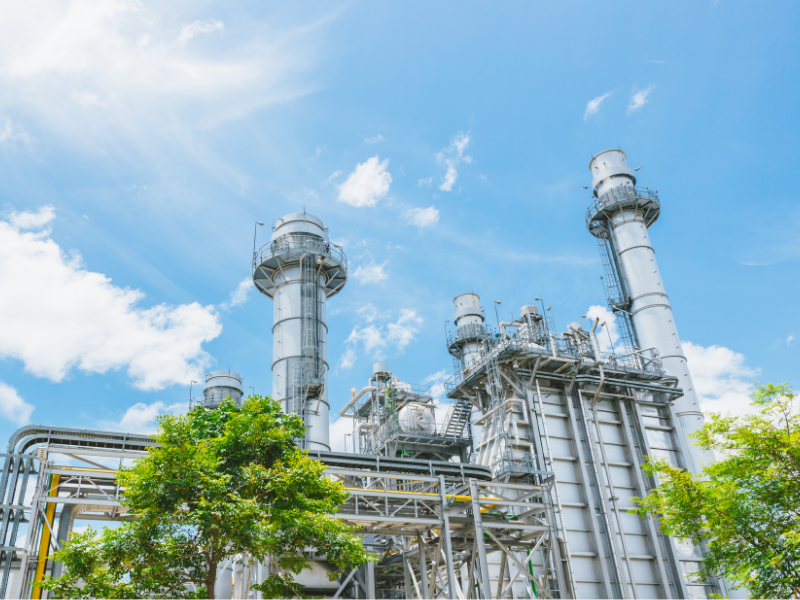 refinery image