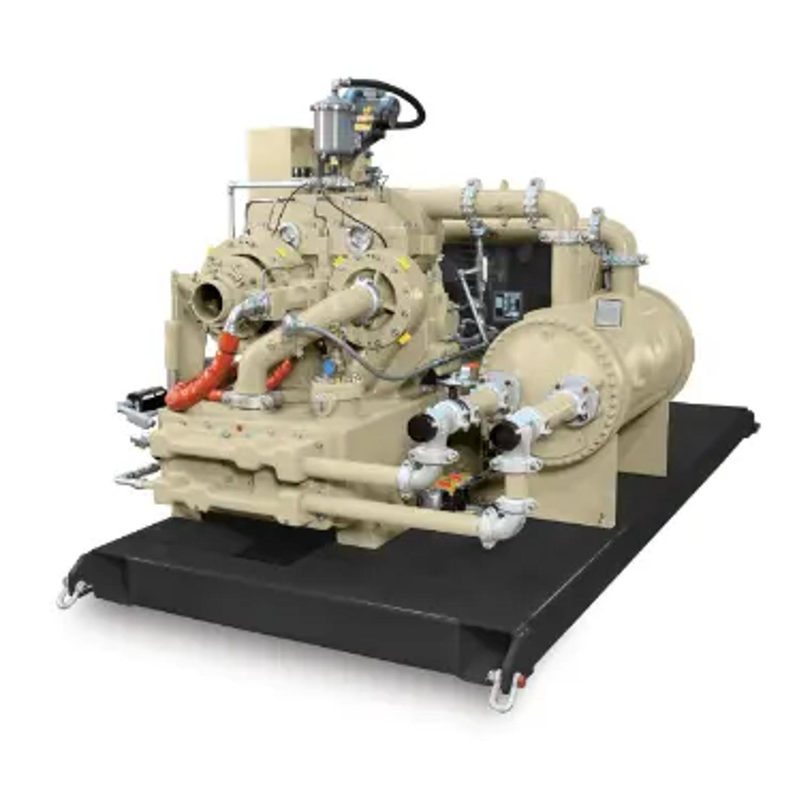 Compressores de ar centrífugos MSG TURBO-AIR 2040