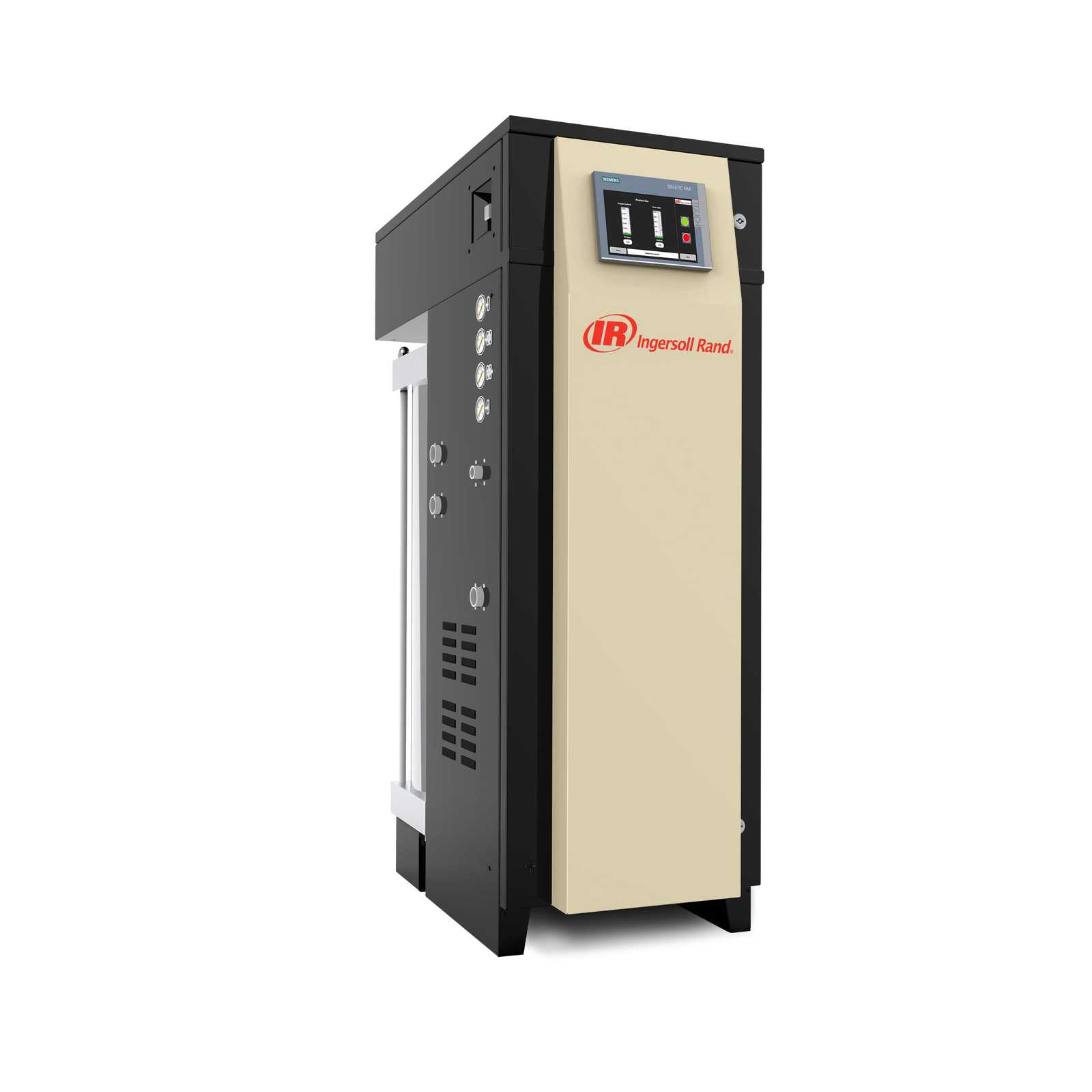 Product Photo Exterior right modular on site nitrogen gen single
