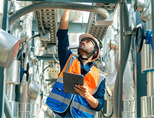 Sustainability LP Energy Audits