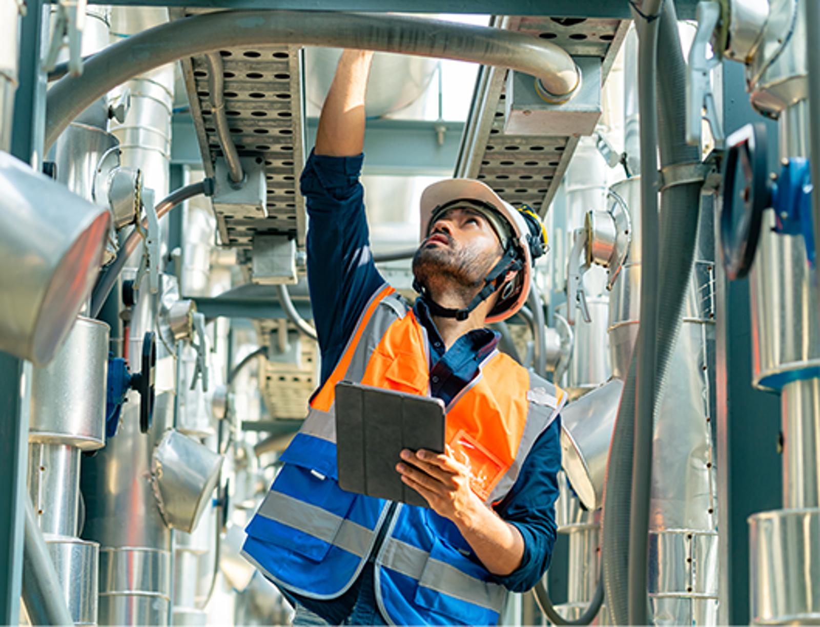 Sustainability LP Energy Audits