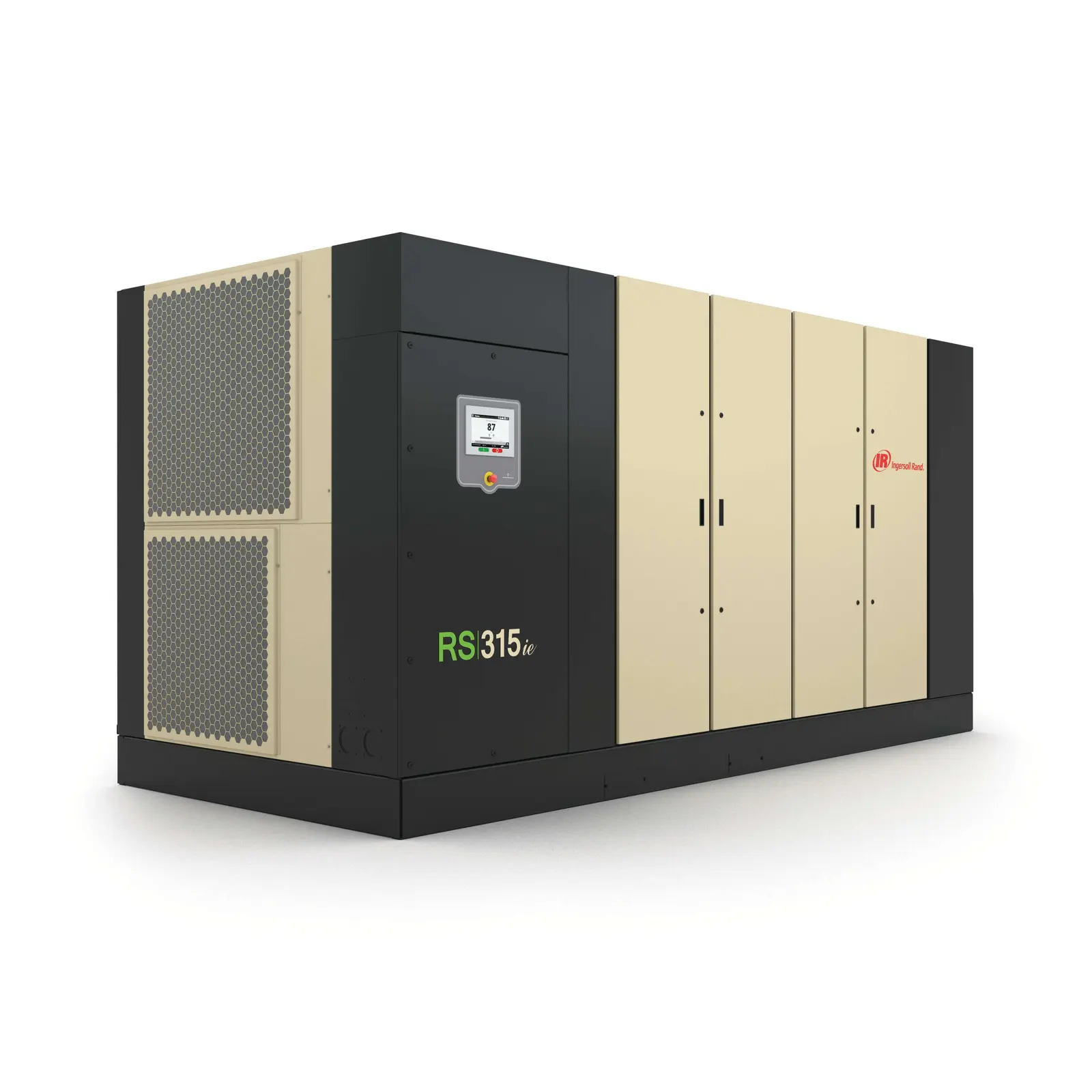 Next Generation RS 300-375 kW Rotary Screw Air Compressors